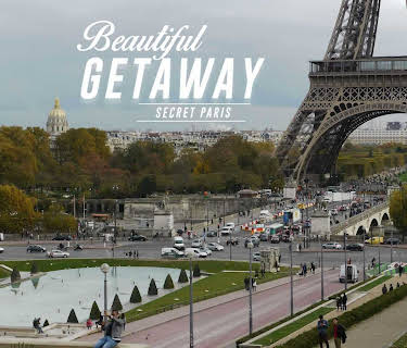 Beautiful Getaway - Secret Paris (2016)