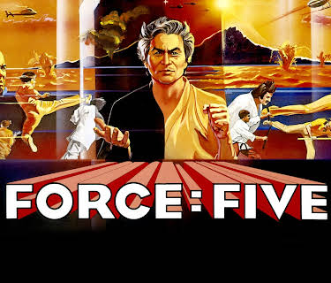 Force: Five (1981)