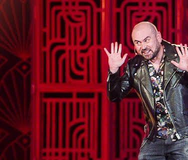 Ricardo Quevedo: Tomorrow Will Be Worse (2022)