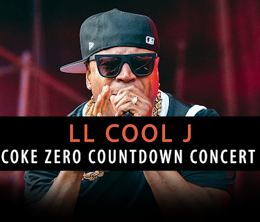 LL Cool J - Countdown Concert (2014)