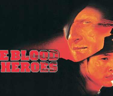 The Blood of Heroes (1990)