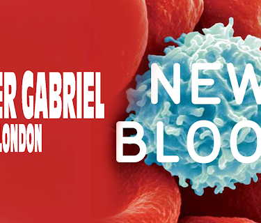 Peter Gabriel - New Blood: Live in London (2011)