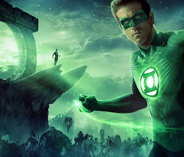 Green Lantern (2011)
