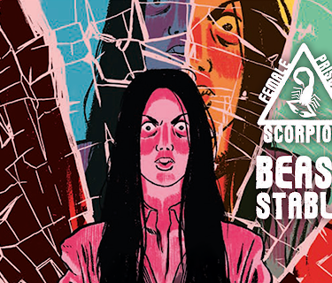 Female Prisoner Scorpion: Beast Stable (1973)