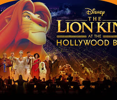 The Lion King at the Hollywood Bowl (2025)