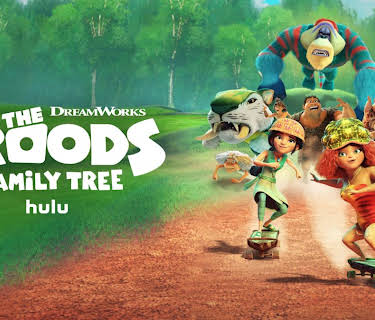 The Croods: Family Tree