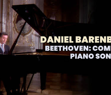 Daniel Barenboim - Beethoven: Complete Piano Sonatas: Season 1