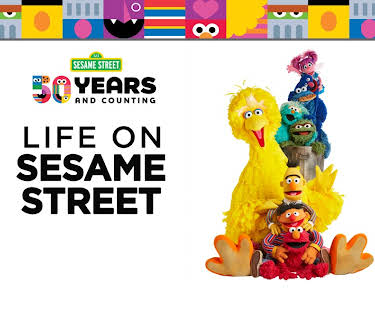 Sesame Street 50 Years and Counting: Life on Sesame Street (2019)