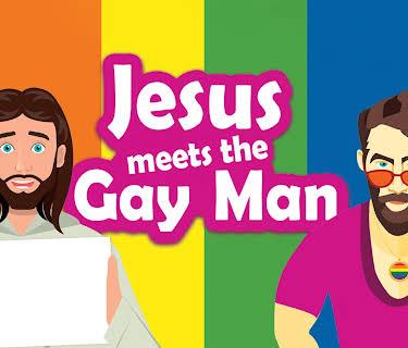 Jesus Meets the Gay Man (2017)