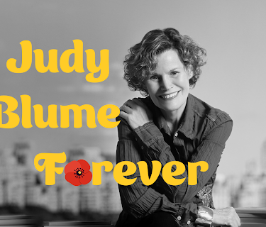 Judy Blume Forever (2023)