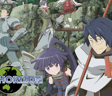 Log Horizon Season 1 (English Subtitled)