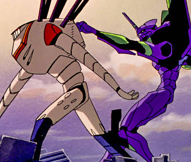 Neon Genesis Evangelion