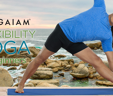 Gaiam: Rodney Yee Flexibility Yoga for Beginners