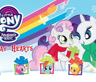 My Little Pony: Friendship Is Magic - Holiday Hearts (2025)