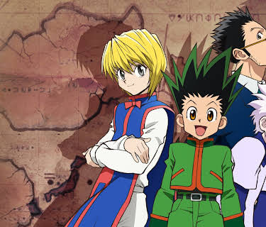Hunter X Hunter (2011)