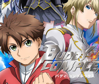 Buddy Complex: Season 1