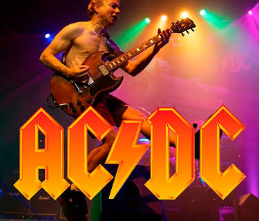Rock ‘n Roll Icon: AC/DC (2020)