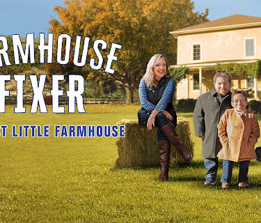 Farmhouse Fixer: Biggest Little Farmhouse