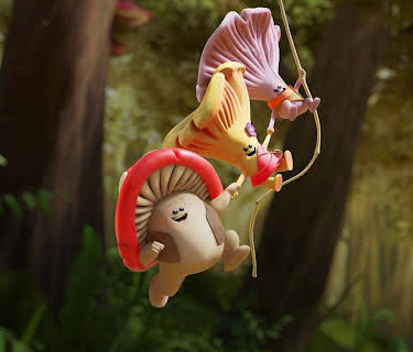 Mush-Mush och Svampinjonerna