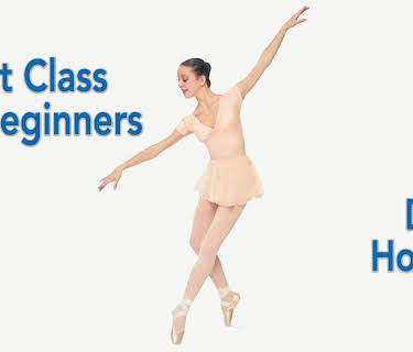 Ballet Class for Beginners with David Howard