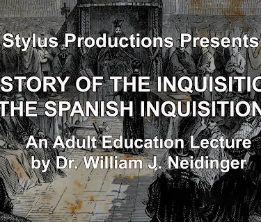 A History of the Inquisitions: The Spanish Inquisition