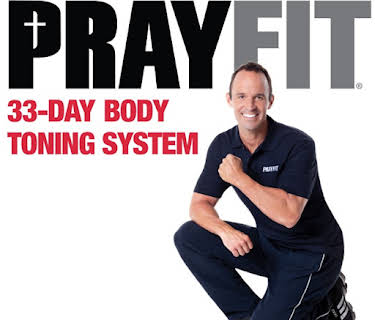 PrayFit 33-Day Body Toning System