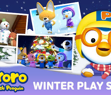 Pororo Winter Play Song