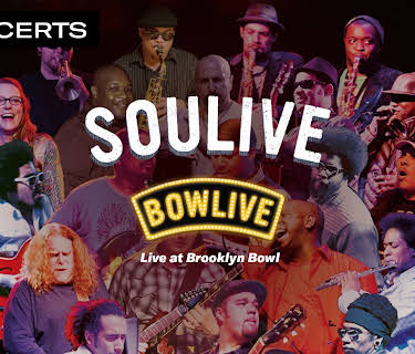 Soulive - Live at Brooklyn Bowl (2010)