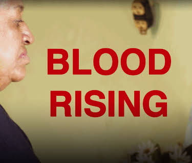 Blood Rising (2014)