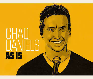 Chad Daniels: As Is (2012)