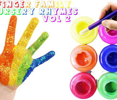Family Finger Nursery Rhymes Vol 2 - Nursery Rhymes For Kids