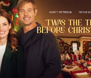 Twas the Text Before Christmas (2023)