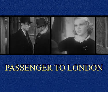 Passenger To London (1937)