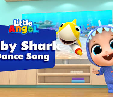 Baby Shark Dance Song - Little Angel