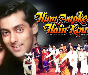 Hum Aapke Hain Koun (1994)