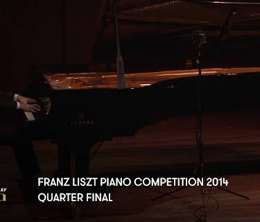 Franz Liszt Piano Competition 2014 - Quarter Final (2014)