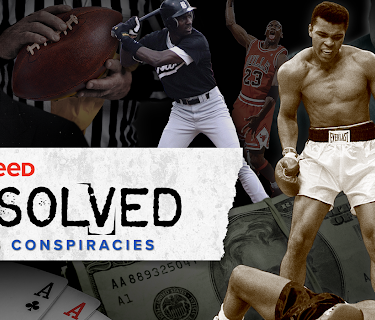 BuzzFeed Unsolved: Sports Conspiracies