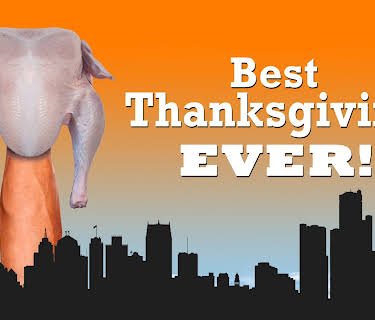 Best Thanksgiving Ever (2016)