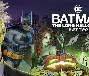 Batman: The Long Halloween Part 2 (2021)
