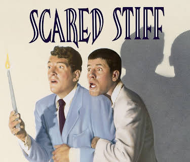 Scared Stiff (1953)