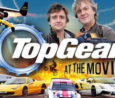 Top Gear At The Movies