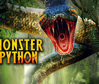 Monster Python (2018)