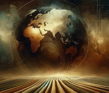 Who Owns the World?