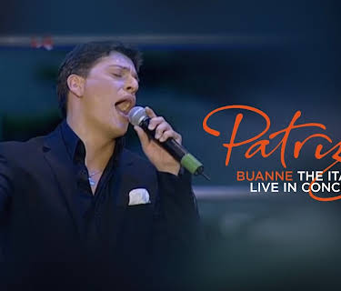 Patrizio Buanne - The Italian - Live In Concert (2008)