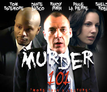 Murder101 (Dir Cut) (2014)