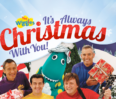 The Wiggles: It's Always Christmas With You! (2011)