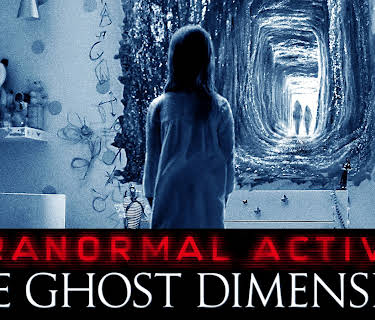 Paranormal Activity: The Ghost Dimension (Unrated) (2015)