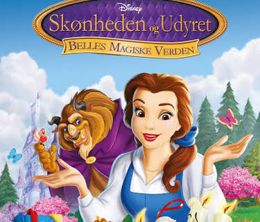 Skönheten och Odjuret: Belles magiska värld (1998)