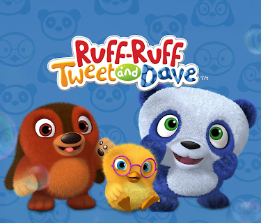 Ruff-Ruff, Tweet And Dave, Vol. 1