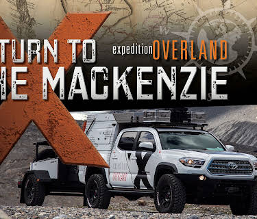 Return to the Mackenzie - Expedition Overland